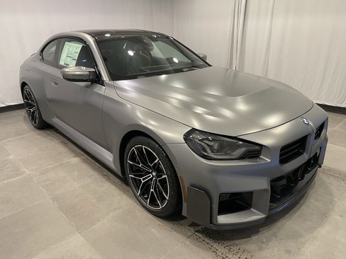 New 2026 BMW M2 w/ Lighting Package image 3