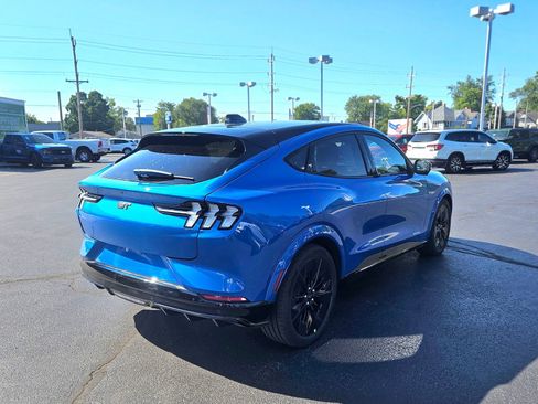 New 2025 Ford Mustang Mach-E GT image 5