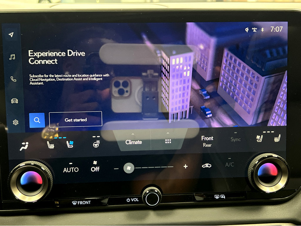 New 2026 Lexus RX 350 Premium AWD/4WD image 15