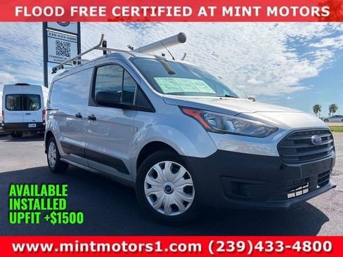 Used 2021 Ford Transit Connect XLT FWD image 1