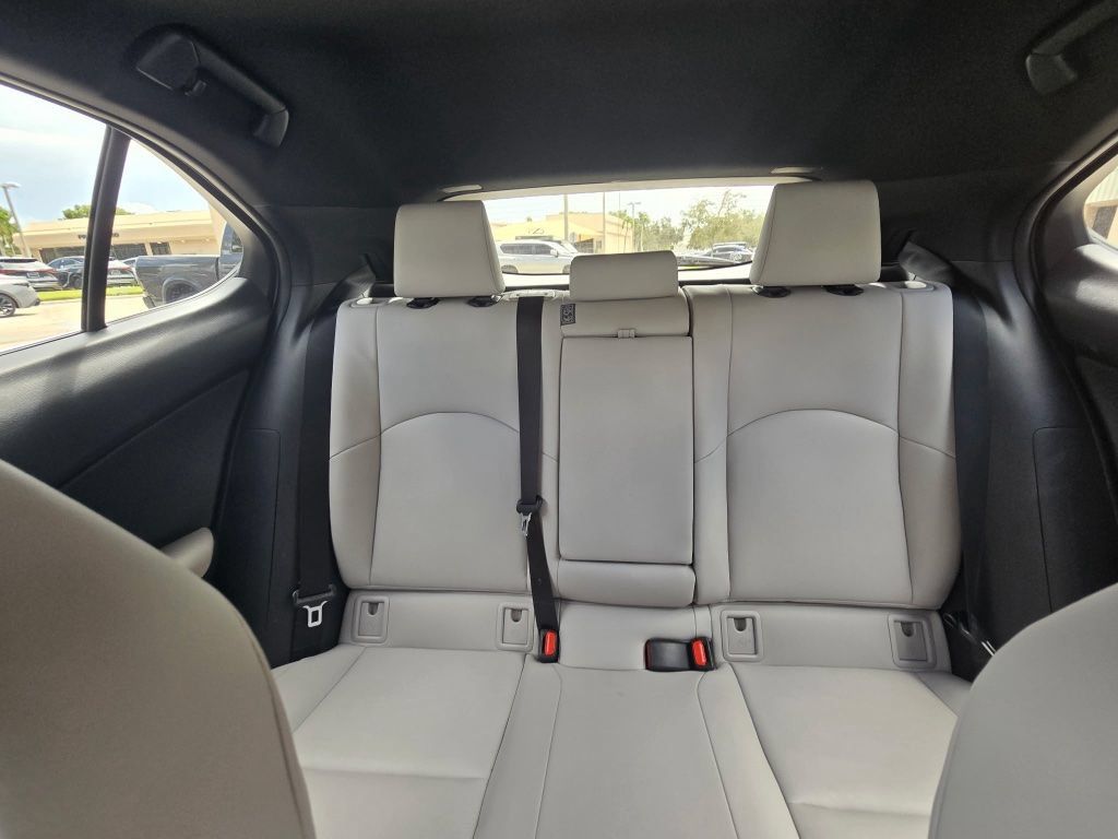 Used 2019 Lexus UX 200 w/ Accessory Package 2 FWD image 21