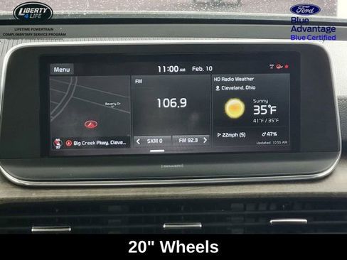 Used 2020 Kia Telluride EX w/ EX Premium Package FWD image 23