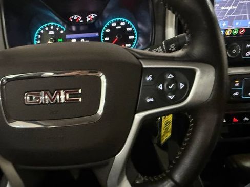 Used 2020 GMC Canyon SLT w/ Driver Alert Package AWD/4WD image 14
