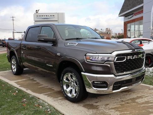 New 2026 RAM 1500 Big Horn image 3