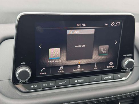 New 2026 Nissan Rogue SV w/ Cold Weather Package image 9