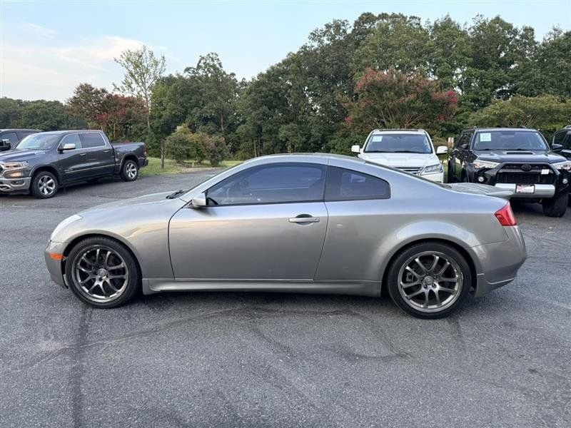Used 2007 INFINITI G35 Coupe w/ Premium Pkg RWD image 26
