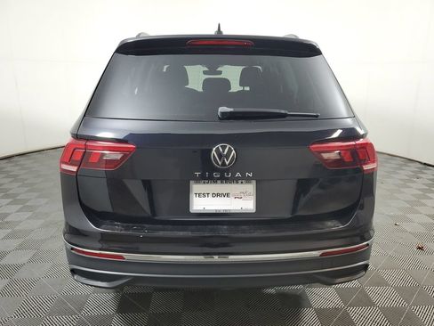 Used 2022 Volkswagen Tiguan S w/ IQ.Drive Package FWD image 5