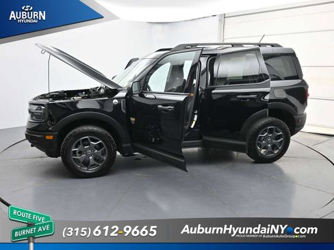 Used 2023 Ford Bronco Sport Badlands AWD/4WD image 39