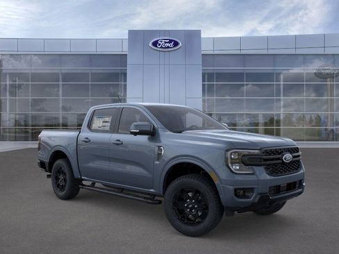 New 2025 Ford Ranger Lariat w/ FX4 Off-Road Package AWD/4WD image 7