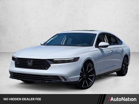 New 2026 Honda Accord Touring image 1