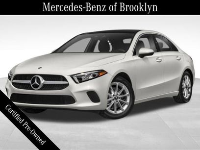 Used 2021 Mercedes-Benz A 220 4MATIC