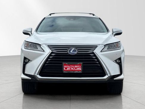 Used 2018 Lexus RX 450hL Premium w/ Premium Package AWD/4WD image 9