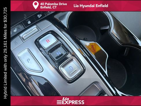 Certified 2024 Hyundai Tucson Limited AWD/4WD image 21