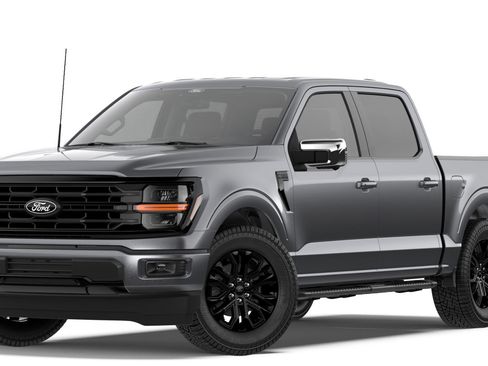 New 2026 Ford F150 XLT image 14