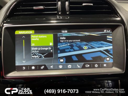 Used 2019 Jaguar XE Prestige RWD image 35