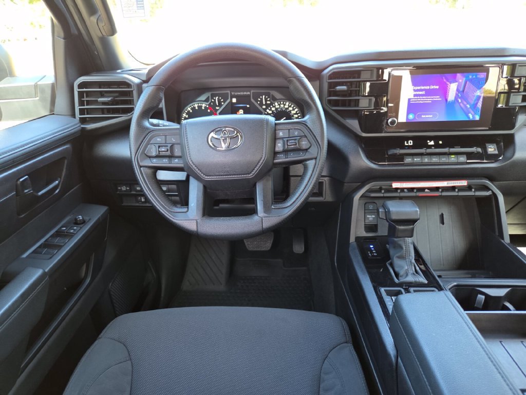Used 2025 Toyota Tundra SR w/ SR Tow Package AWD/4WD image 7