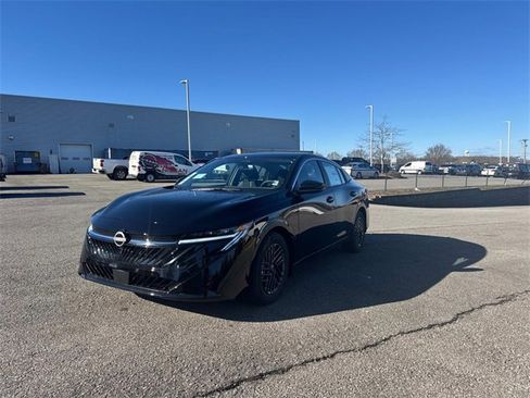 New 2026 Nissan Sentra SV w/ SV Convenience Package image 8