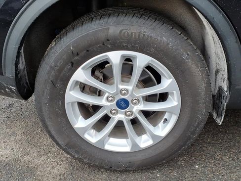 Used 2022 Ford Escape SE image 7