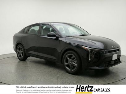 Used 2025 Kia K4 LXS