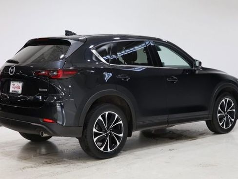 Used 2023 MAZDA CX-5 AWD 2.5 S w/ Premium Package image 8