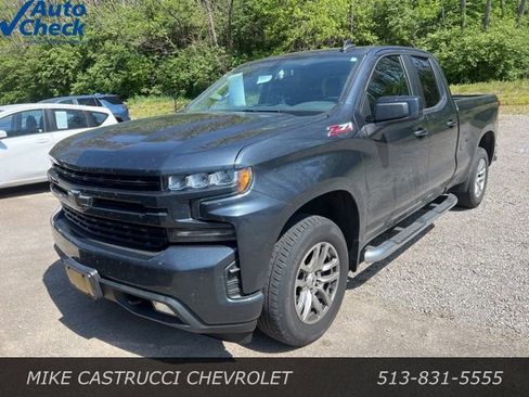 Used 2019 Chevrolet Silverado 1500 RST image 1