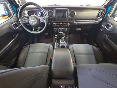 Used 2019 Jeep Wrangler Unlimited Sport S AWD/4WD image 28
