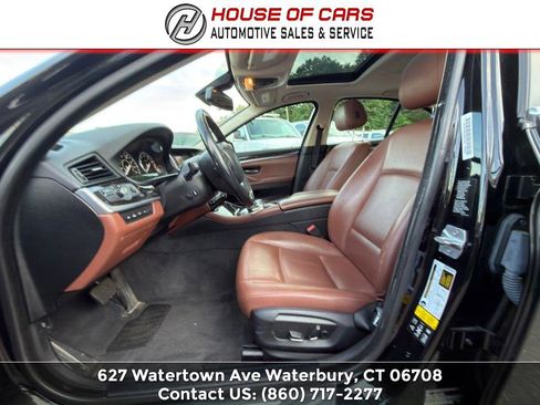 Used 2015 BMW 528i xDrive Sedan AWD/4WD image 20