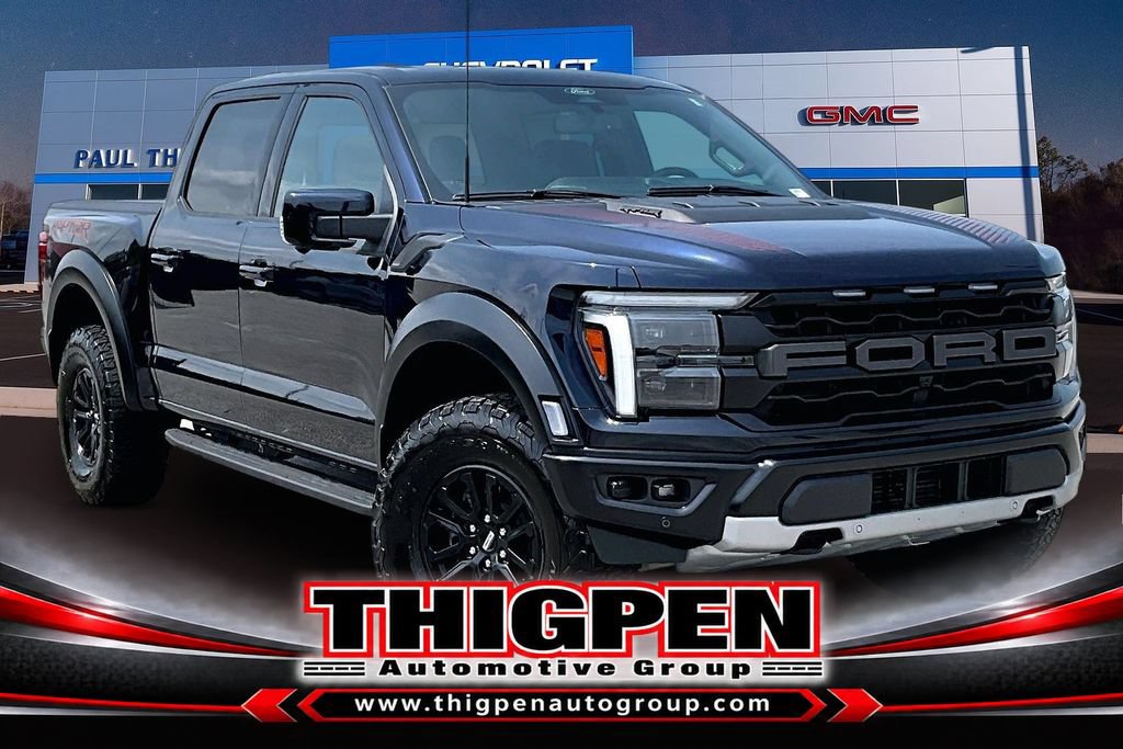 Used 2024 Ford F150 Raptor AWD/4WD image 1