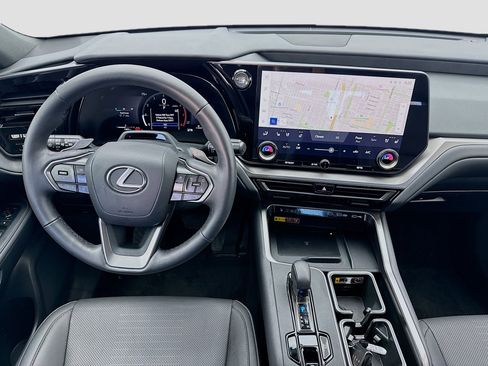 Used 2025 Lexus TX 350 FWD w/ Technology Package image 15