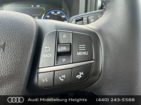 Used 2024 Ford Bronco Sport Outer Banks AWD/4WD image 36