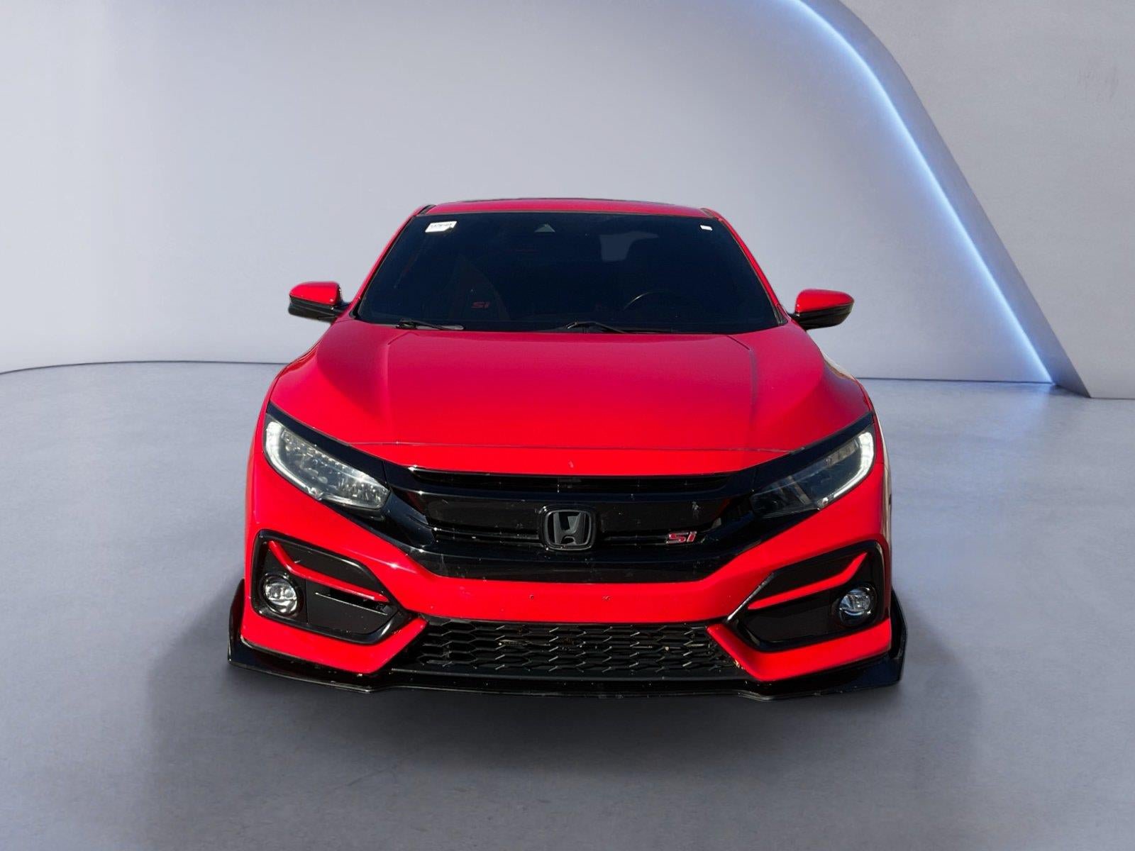 Used 2020 Honda Civic Si image 8