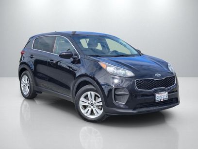 Used 2019 Kia Sportage LX