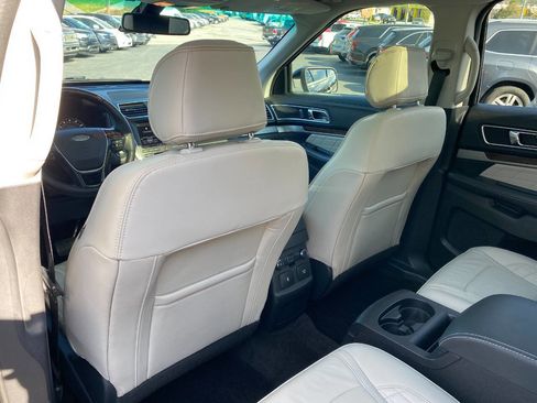 Used 2016 Ford Explorer Platinum image 24