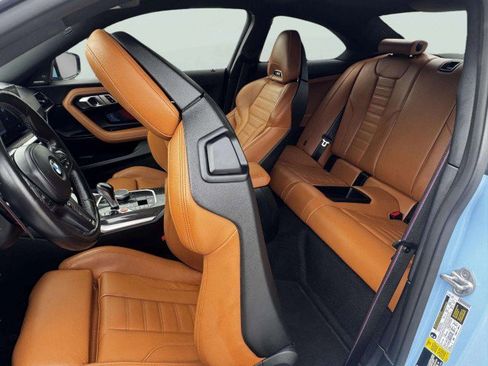 Used 2023 BMW M2 w/ M Driver's Package RWD image 40
