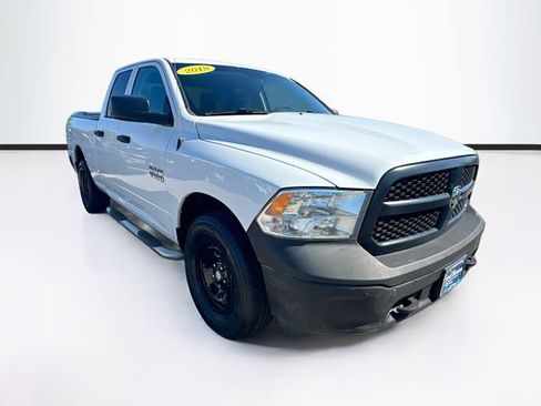 Used 2018 RAM 1500 Tradesman w/ Protection Group AWD/4WD image 1