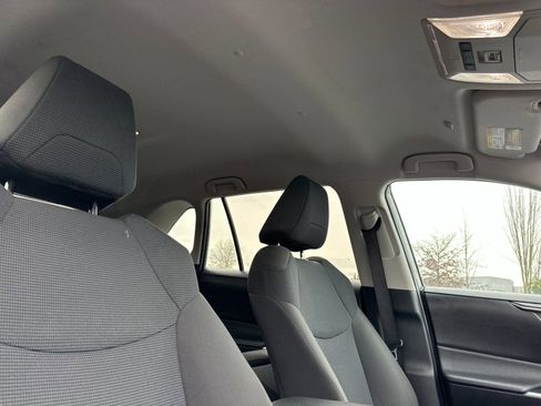 Used 2024 Toyota RAV4 LE image 16