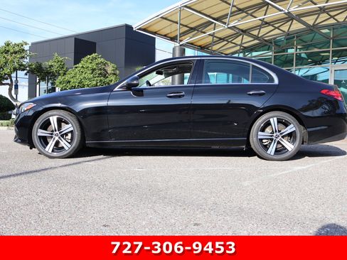 Certified 2022 Mercedes-Benz C 300 Sedan image 6