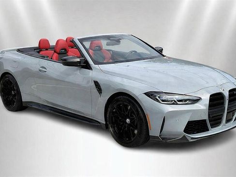 Used 2023 BMW M4 xDrive Competition image 3