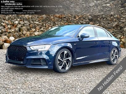 Used 2020 Audi A3 2.0T Premium w/ Final Edition Package