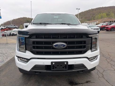 Used 2023 Ford F150 Lariat w/ Equipment Group 502A High AWD/4WD image 2