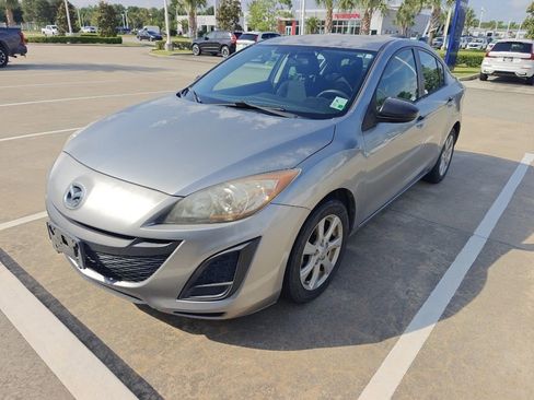 Used 2011 MAZDA MAZDA3 i Touring FWD image 1