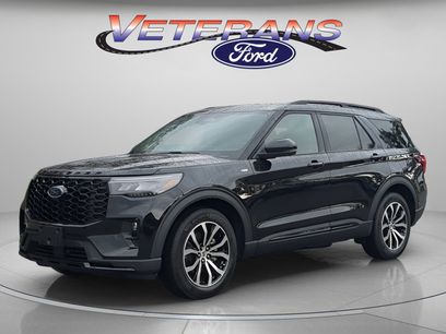 New 2026 Ford Explorer ST-Line w/ Premium Package
