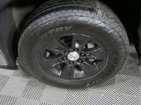 Used 2022 GMC Sierra 1500 SLE AWD/4WD image 9