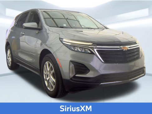 Used 2024 Chevrolet Equinox LT FWD image 5