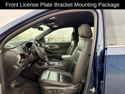 Certified 2023 Chevrolet Traverse LT w/ LT Premium Package image 8