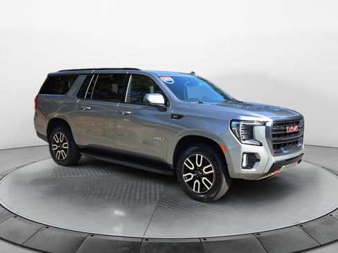Used 2023 GMC Yukon XL AT4 AWD/4WD image 1
