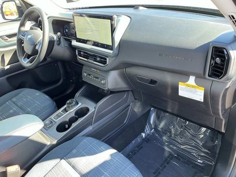 Used 2025 Ford Bronco Sport Heritage w/ Convenience Package AWD/4WD image 27