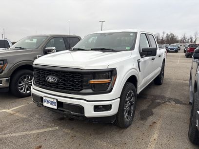 New 2025 Ford F150 STX w/ Equipment Group 200A