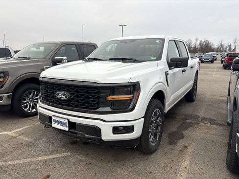 New 2025 Ford F150 STX w/ Equipment Group 200A image 1