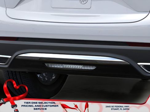 New 2025 Buick Envision Preferred image 27